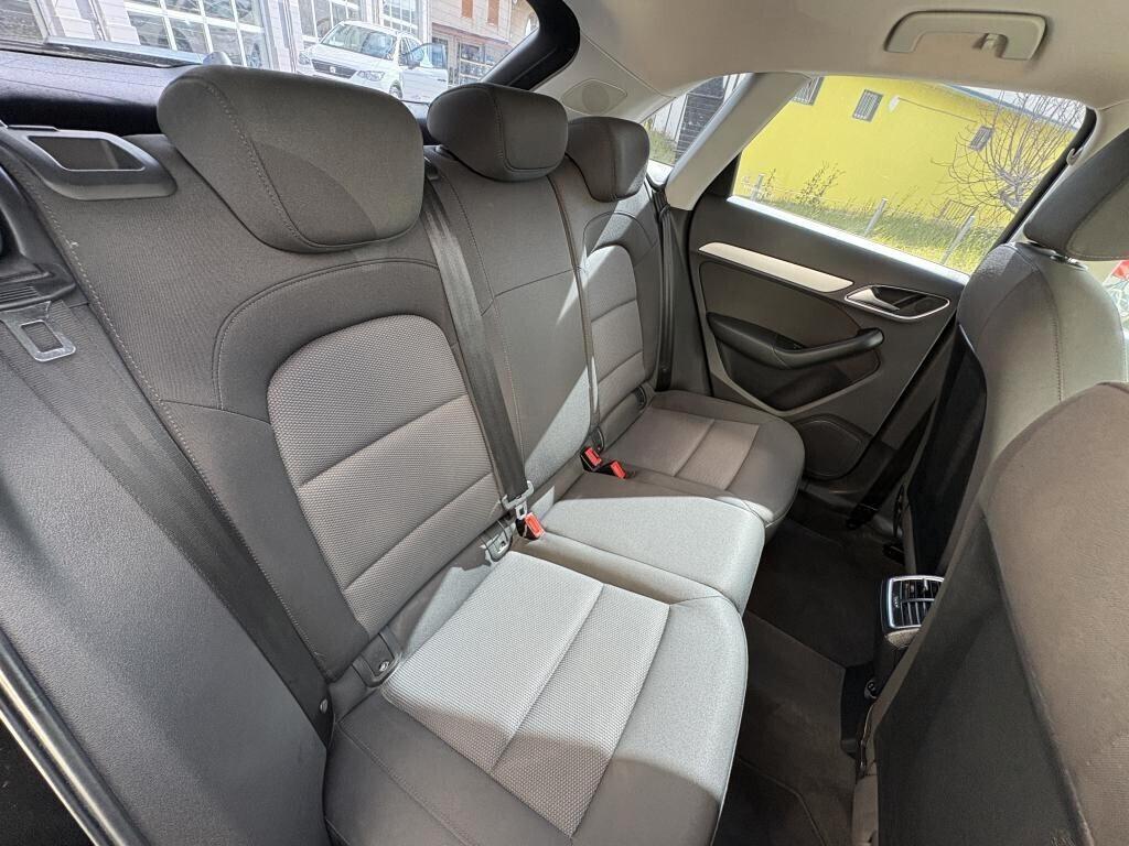 Audi Q3 2.0 TDI 150 CV quattro S tronic Business