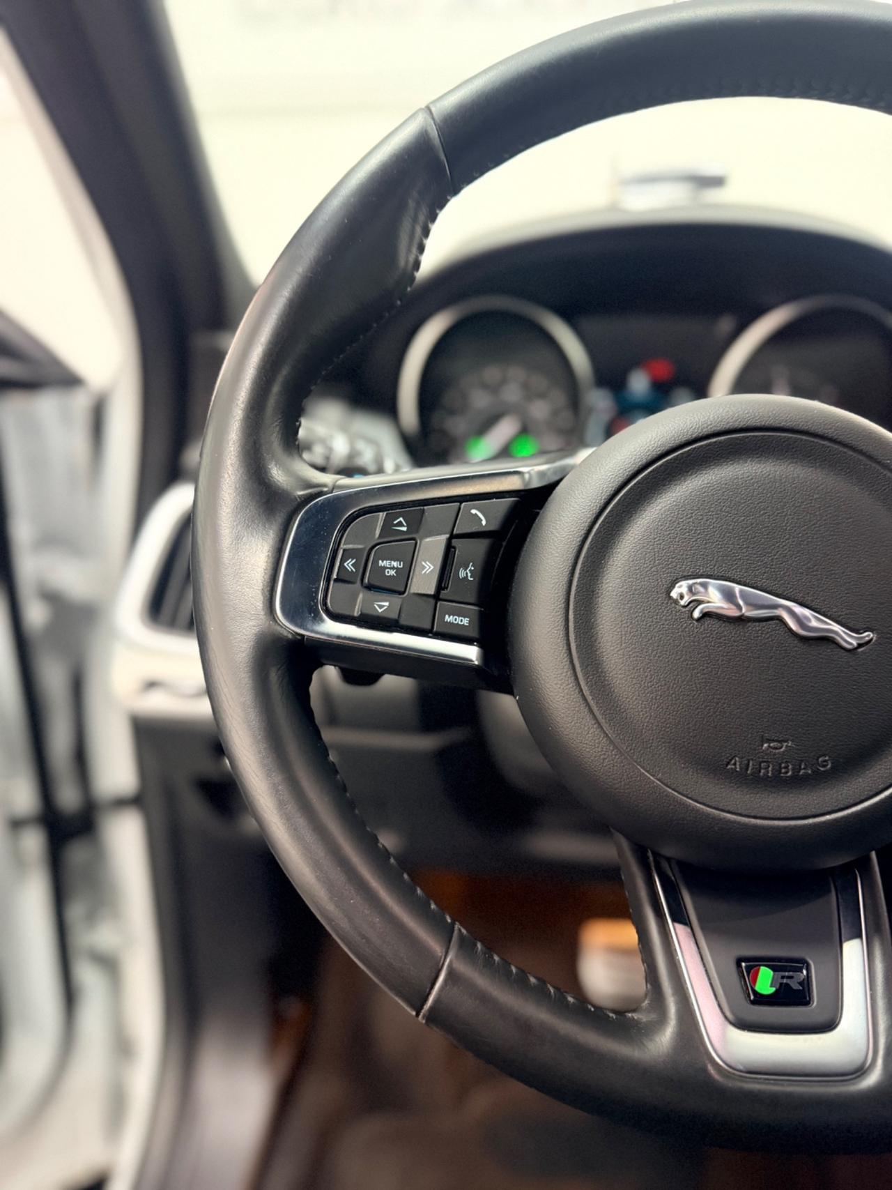 Jaguar E-Pace 2.0D 180 CV AWD aut. R-Dynamic HSE 05/2020 Euro 6B