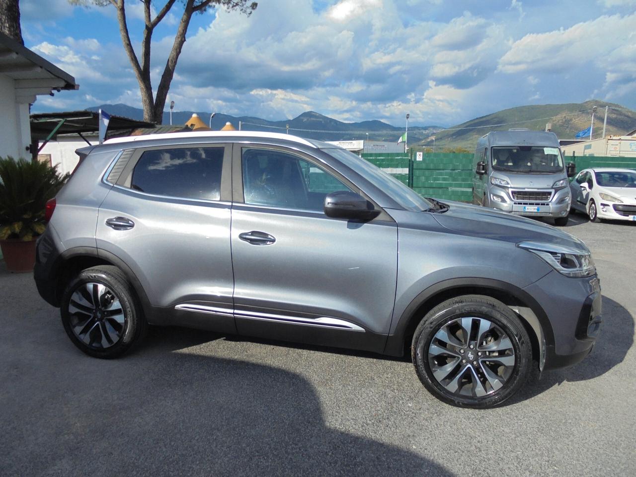Dr 5.0 1.5 Bi-Fuel GPL