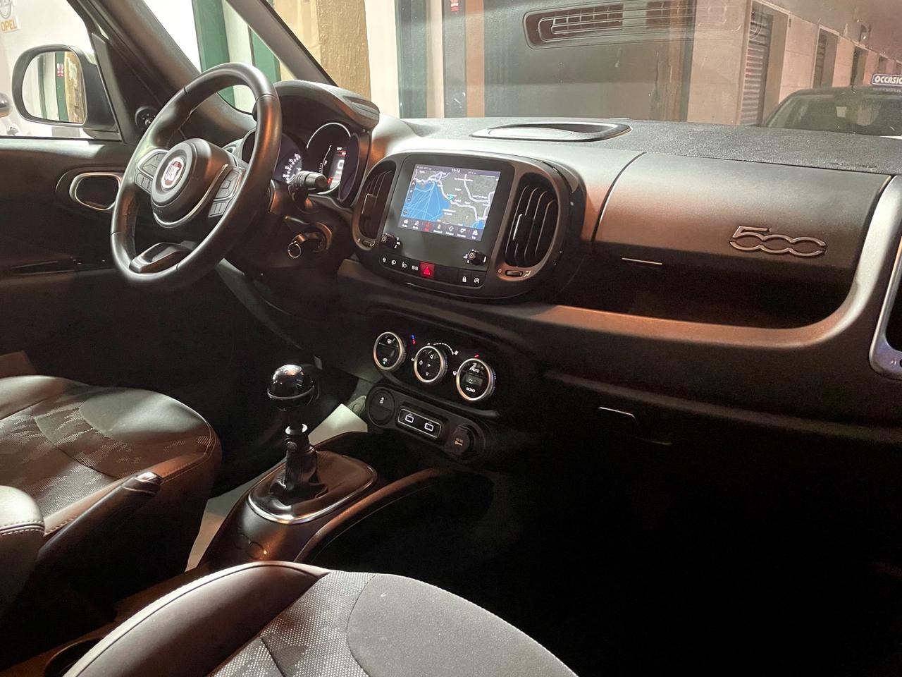 Fiat 500L 1.3 Multijet 95 CV Cross Navigatore e Retrocamera MY 2022