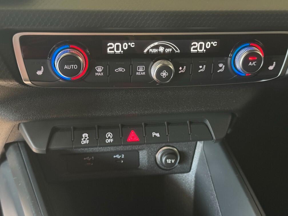 Audi A1 Citycarver 25 1.0 tfsi 95cv Led App conn 16" Neopat