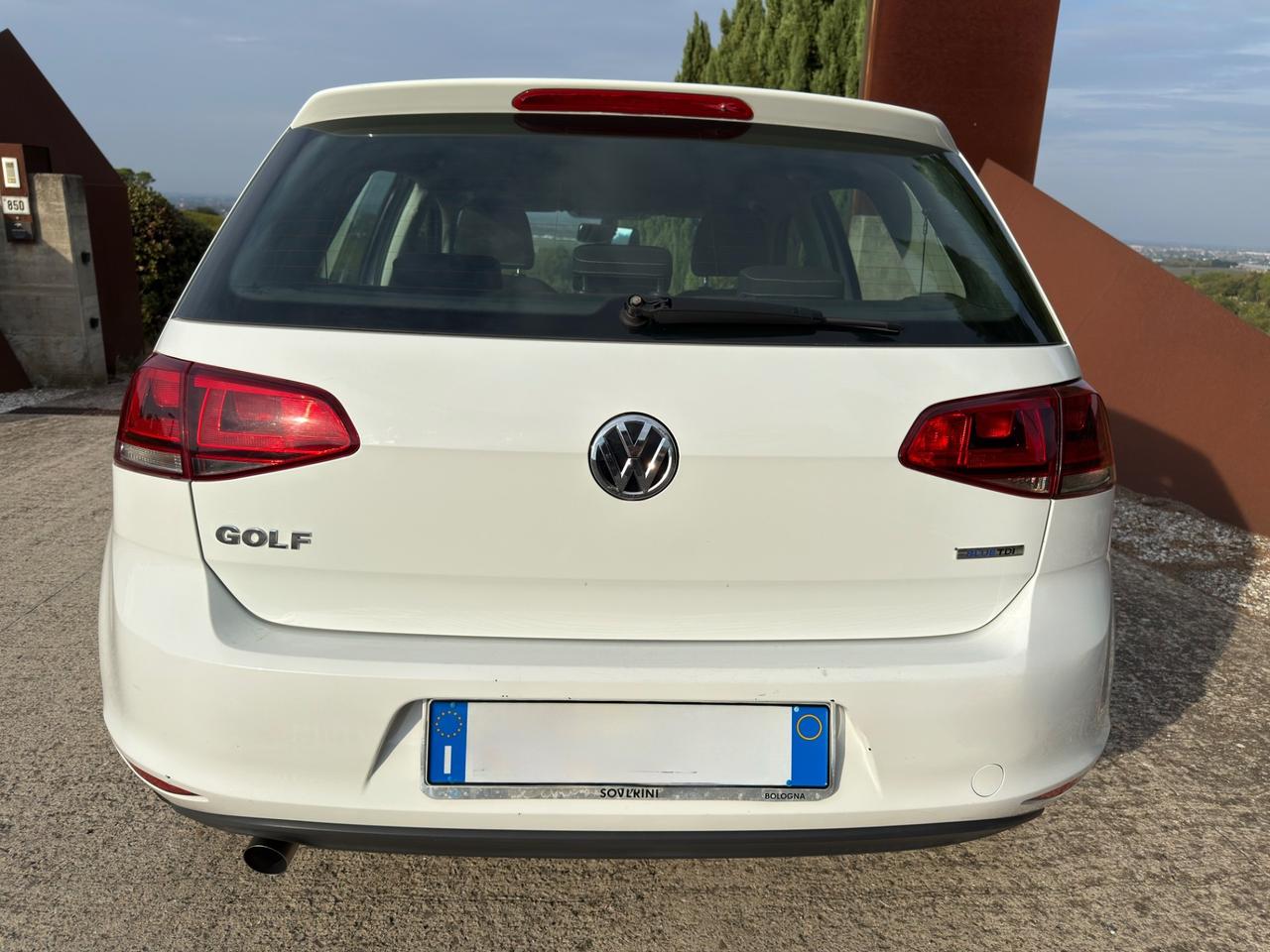 Volkswagen Golf Business 1.6 BlueTDI 110 CV DSG 5p. Comfortline