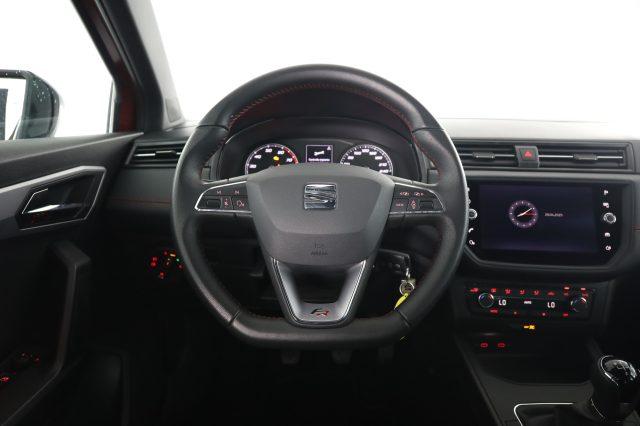 SEAT Ibiza Ibiza 1.0 TGI 5 porte FR