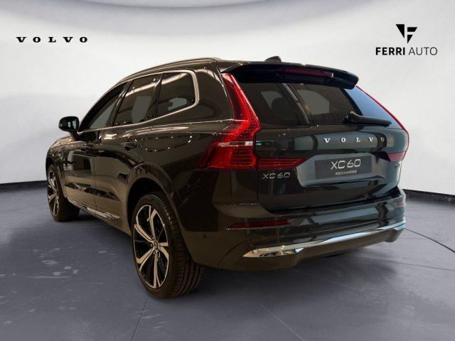 VOLVO XC60 T6 AWD automatico Plus Bright