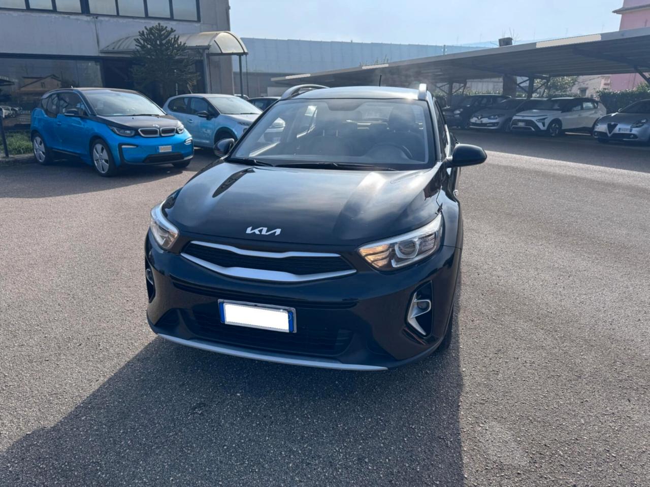 Kia Stonic 1.2 ECO GPL Urban