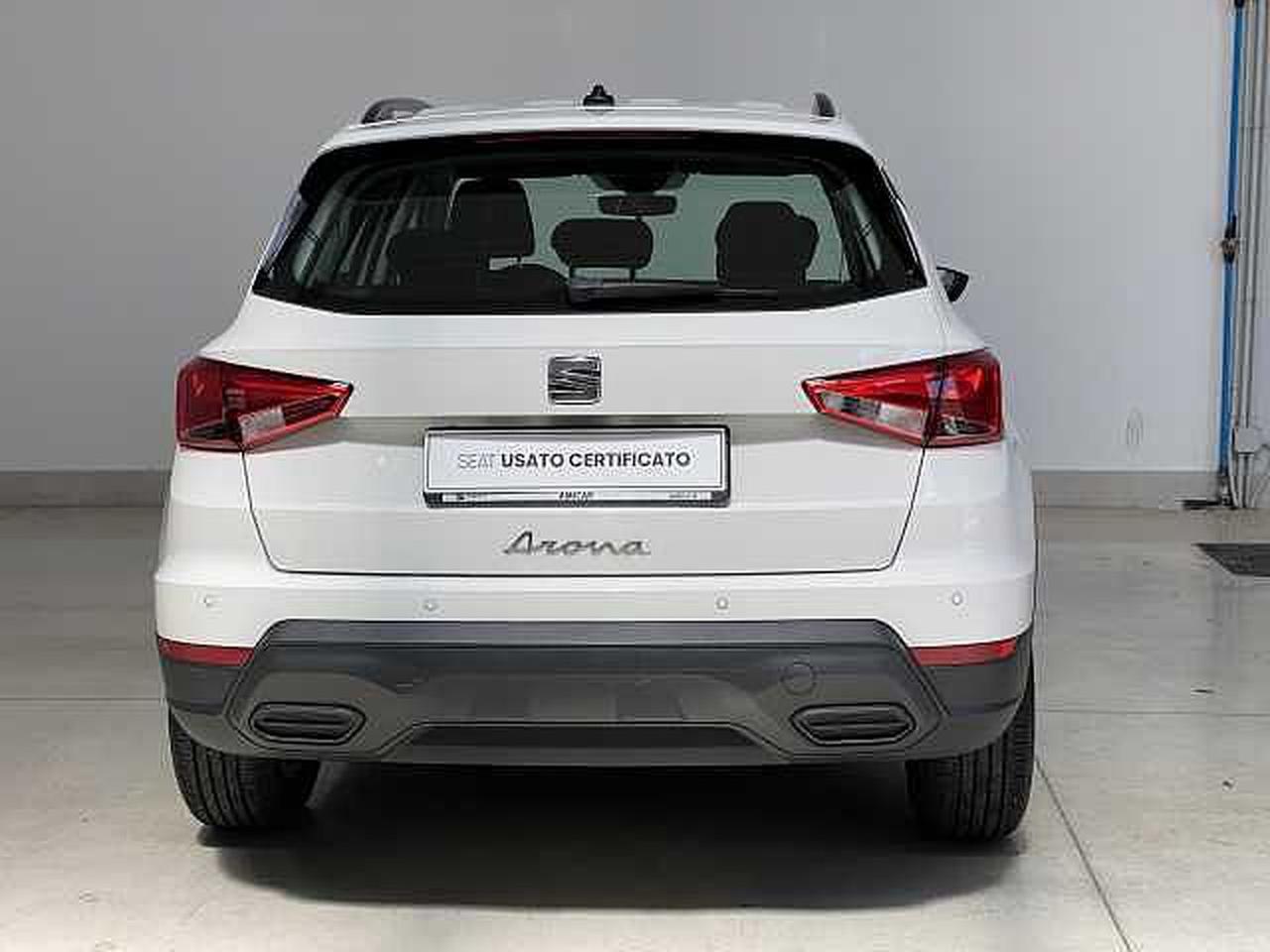 Seat Arona 1.0 ecotsi 110cv style dsg