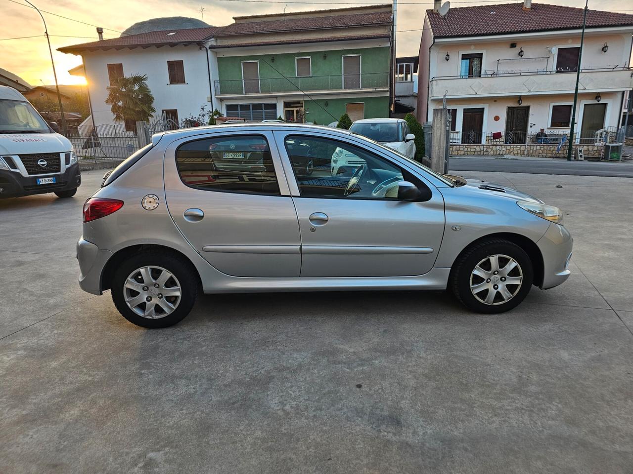 Peugeot 206 Plus 1.4 HDi 70CV 5p