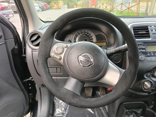 NISSAN Micra 1.2 12V 5 p.GPL Eco Acenta KM 62000-unipropriet