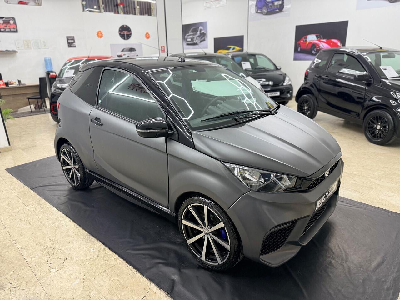 Aixam GTI Coupè Emotion