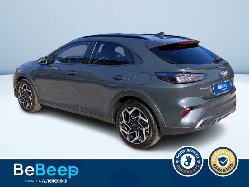 Kia Xceed 1.6 CRDI MHEV GT-LINE 136CV DCT