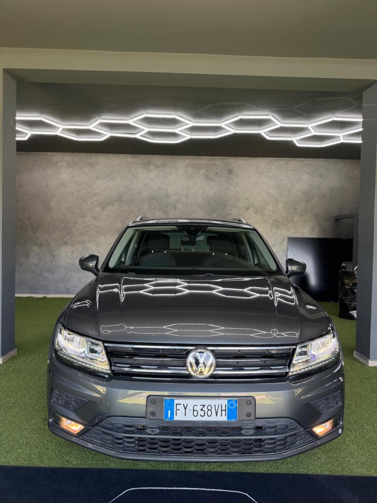 Volkswagen Tiguan 2.0 TDI DSG 4MOTION