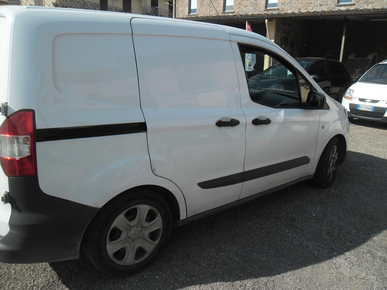 Ford Transit Courier FORD COURIER 1.5 TDCI