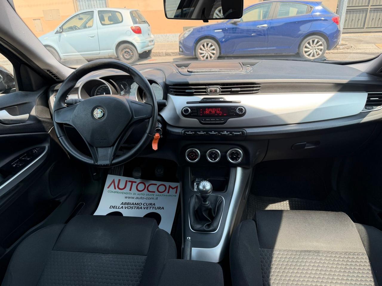 Alfa Romeo Giulietta 1.4 Turbo 105 CV Progression