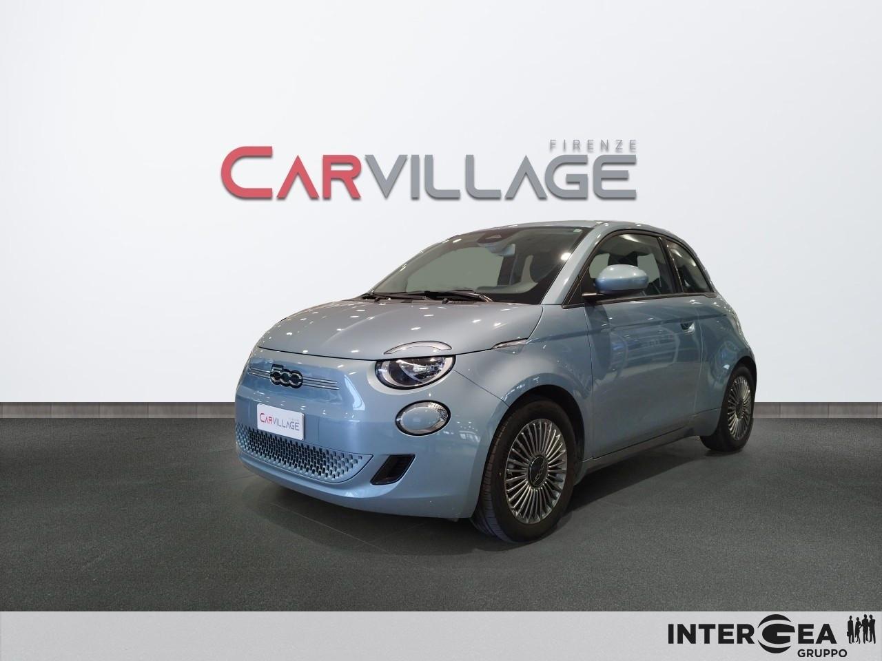 FIAT 500e 42 kWh Icon +