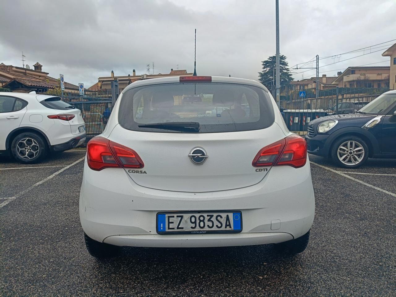 Opel Corsa 1.3 CDTI unico proprietario