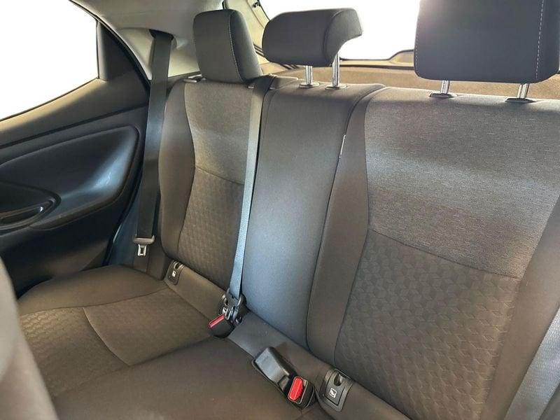 Toyota Yaris Hybrid Active MY22