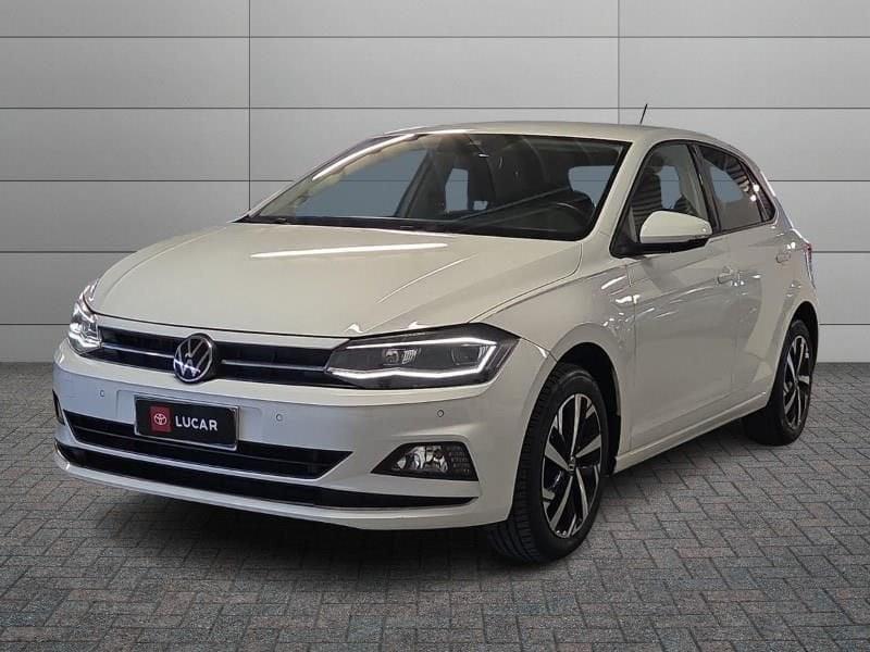 Volkswagen Polo 6ª serie 1.0 TSI 5p. Highline BlueMotion Technology