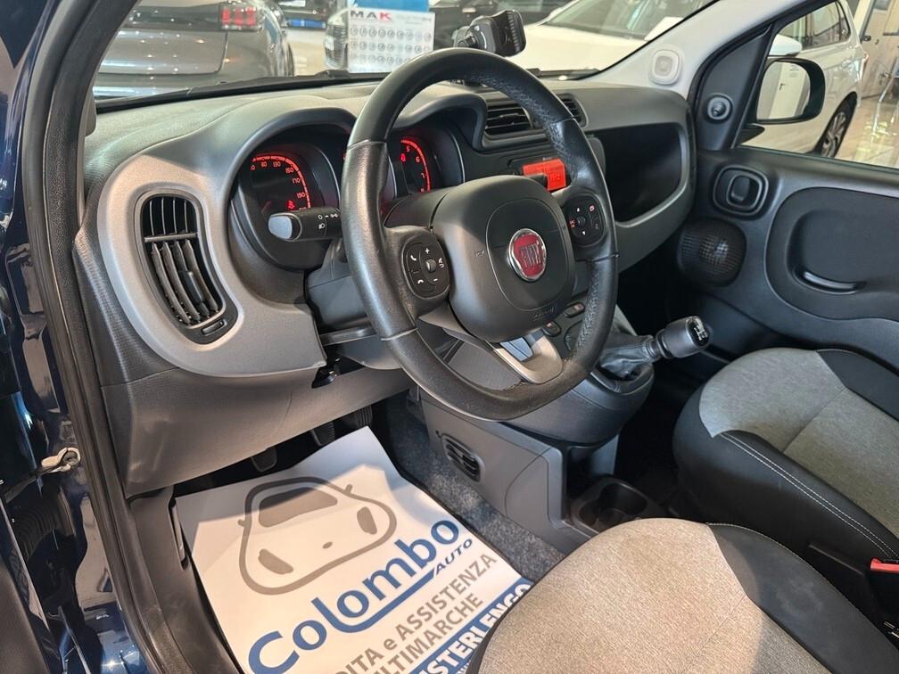Fiat Panda 1.2 Lounge 69cv 5p. 15" Neopat