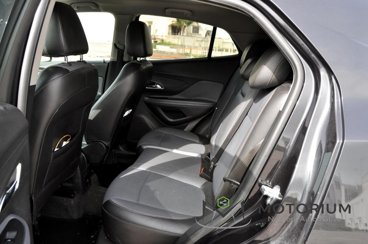 Opel Mokka 1.7 cdti Ego s&s 4x2 130cv m6