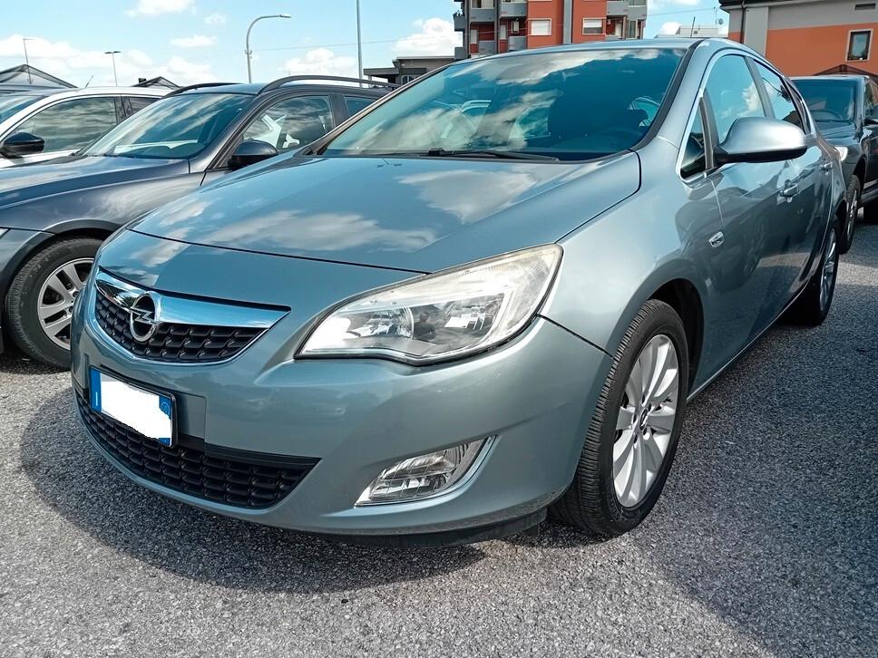 Opel Astra 1.7 CDTI 110CV 5 porte Cosmo