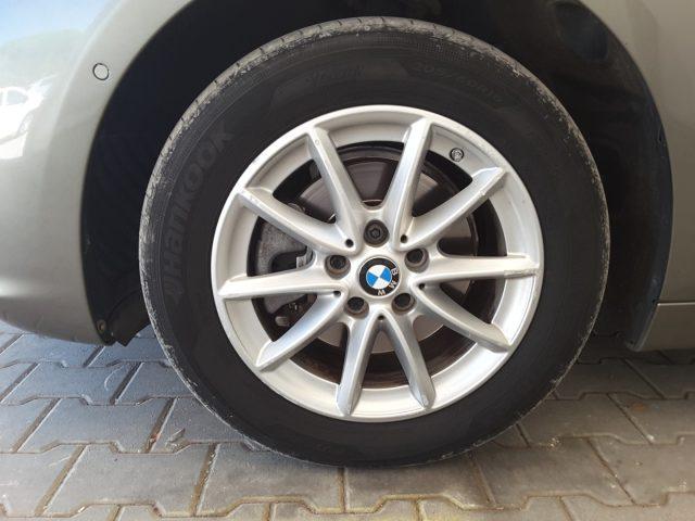 BMW 216 d Active Tourer Advantage Auto *GANCIO TRAINO*