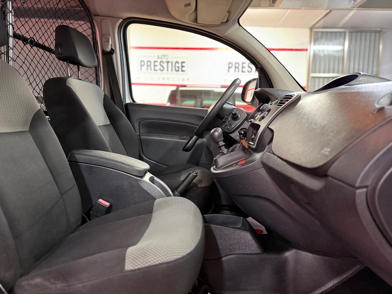 Renault Kangoo 1.5 dci Expression 110 cv