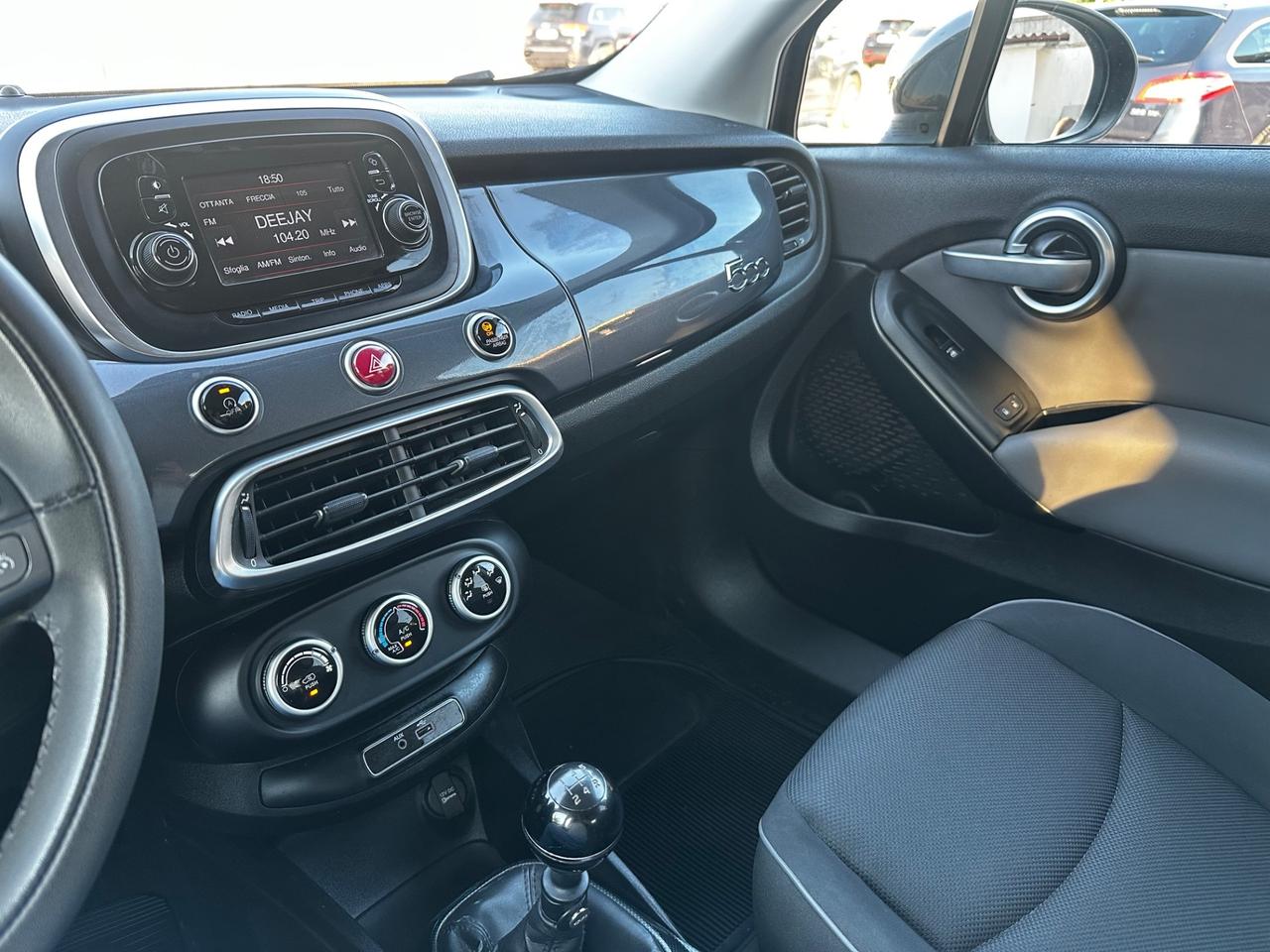 Fiat 500X 1.3 MultiJet 95 CV Business
