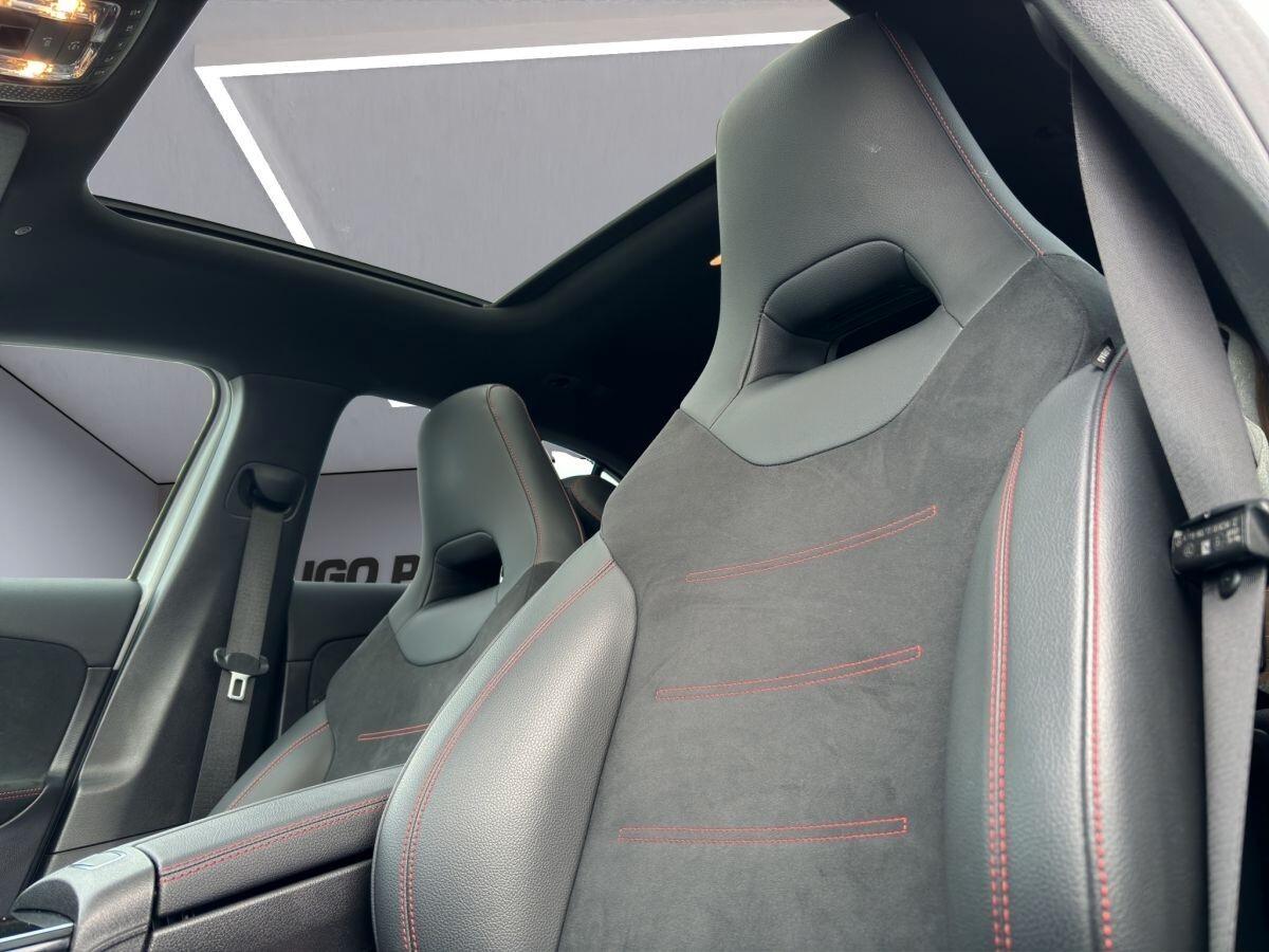 Mercedes-benz A 200 d Automatic AGM, TETTO, FULL!
