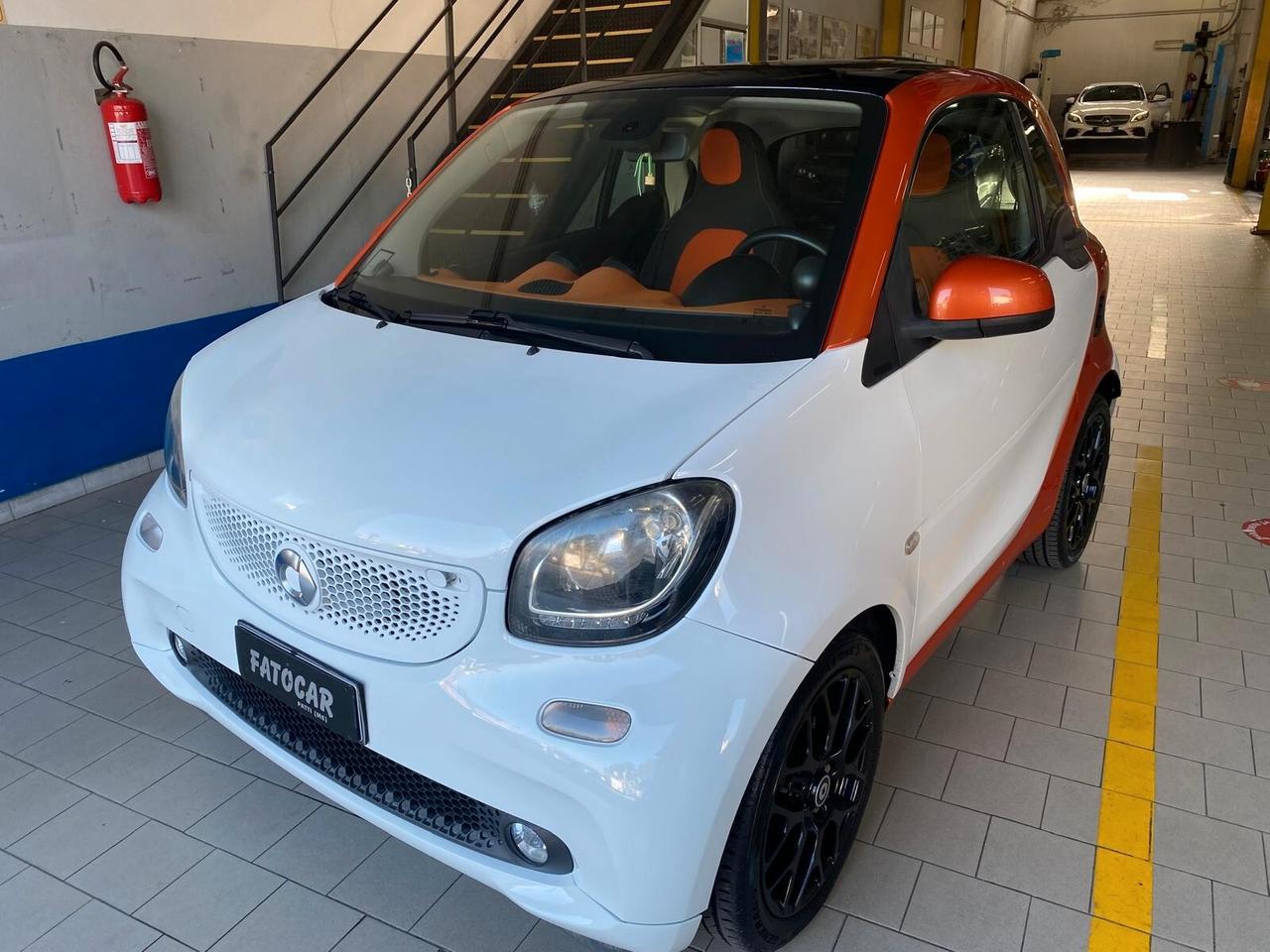 Smart ForTwo 70 1.0 Prime