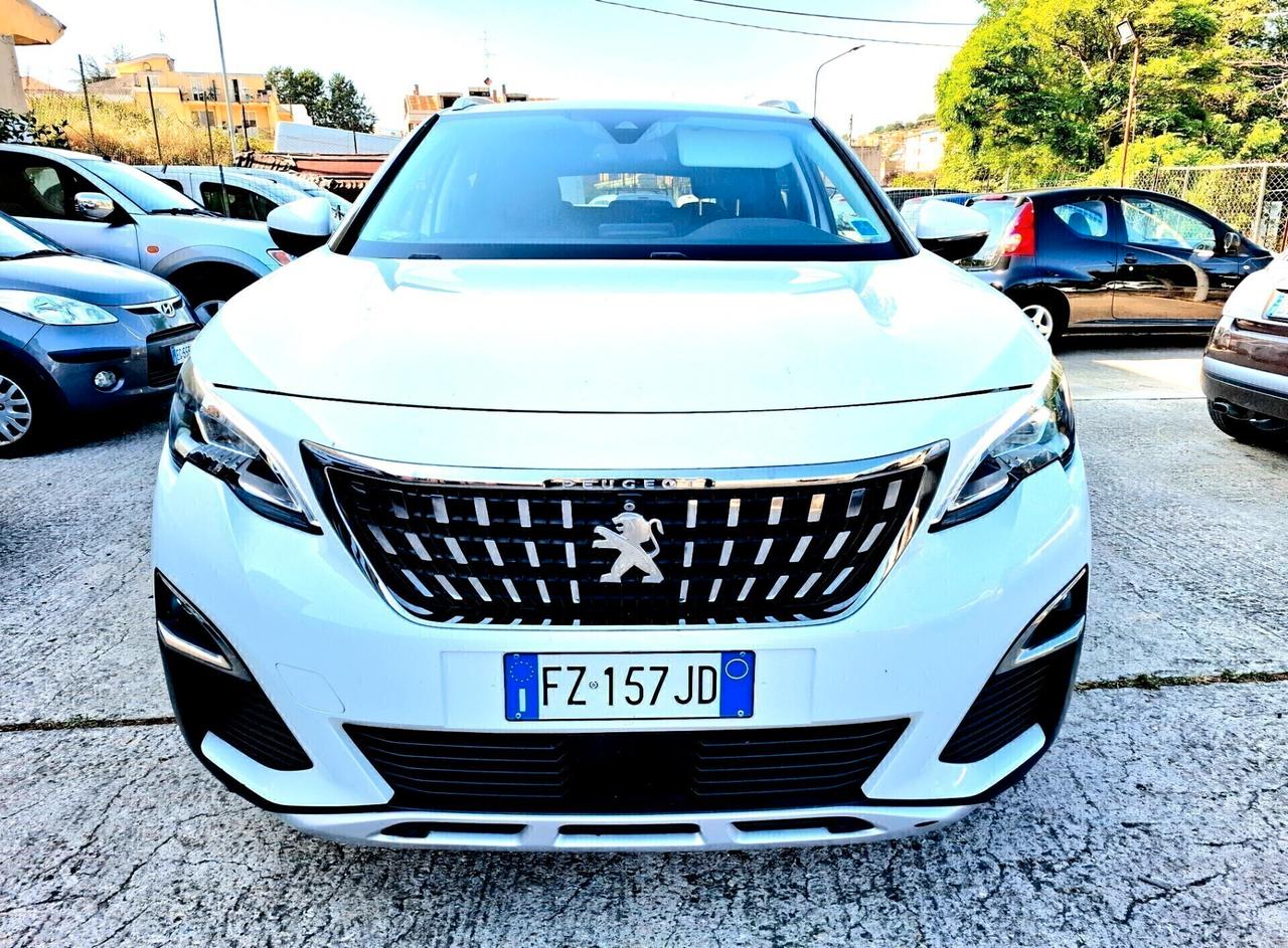 Peugeot 3008 BlueHDi 130 S&S Allure
