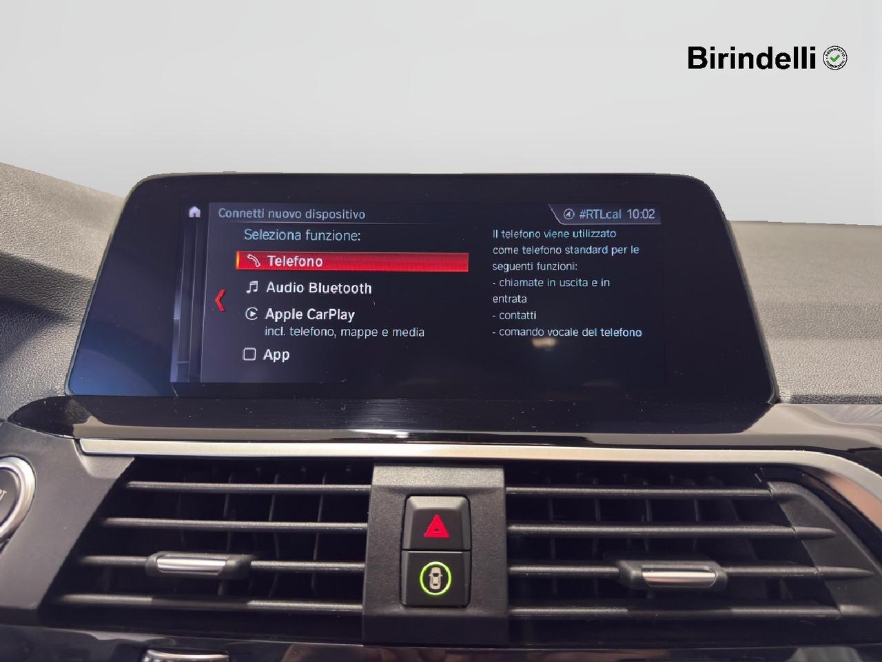 BMW X3 (G01/F97) - X3 xDrive20d 48V xLine