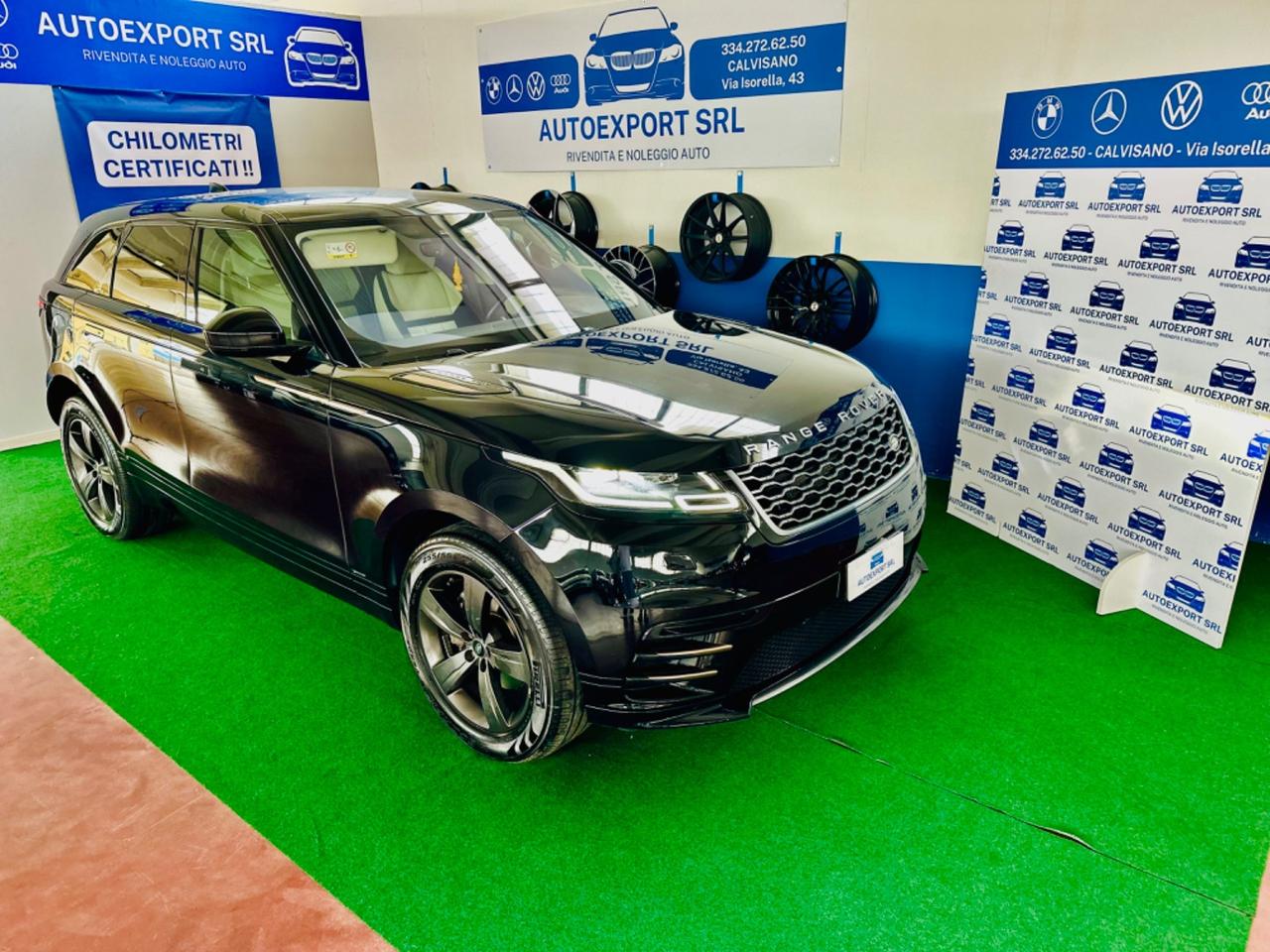 Splendida Velar 2.0D/ R-Dynamic Sport 2020/90.000km