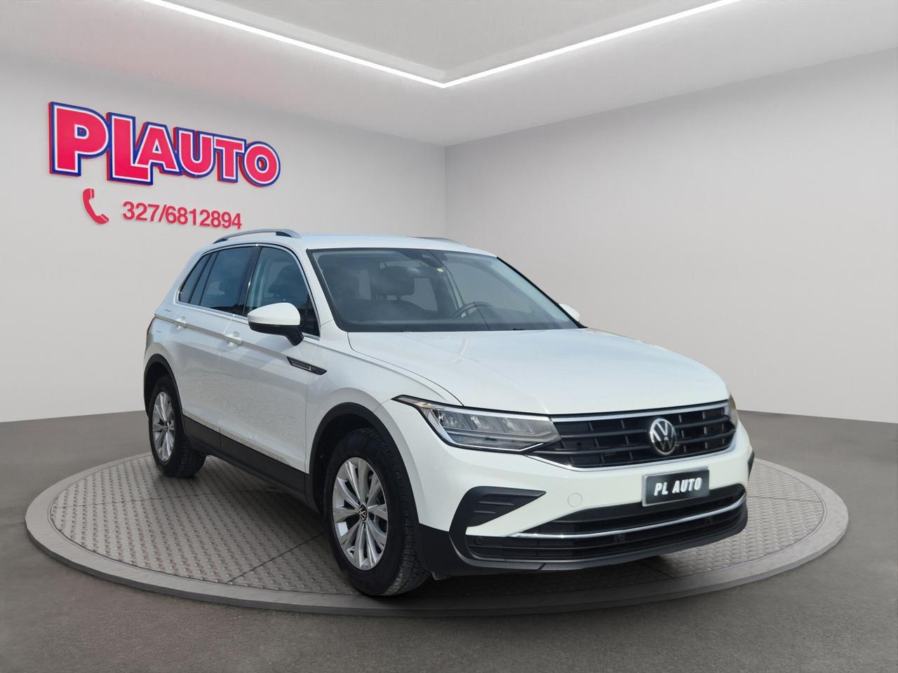Volkswagen Tiguan 2.0 TDI 150 CV SCR DSG Life