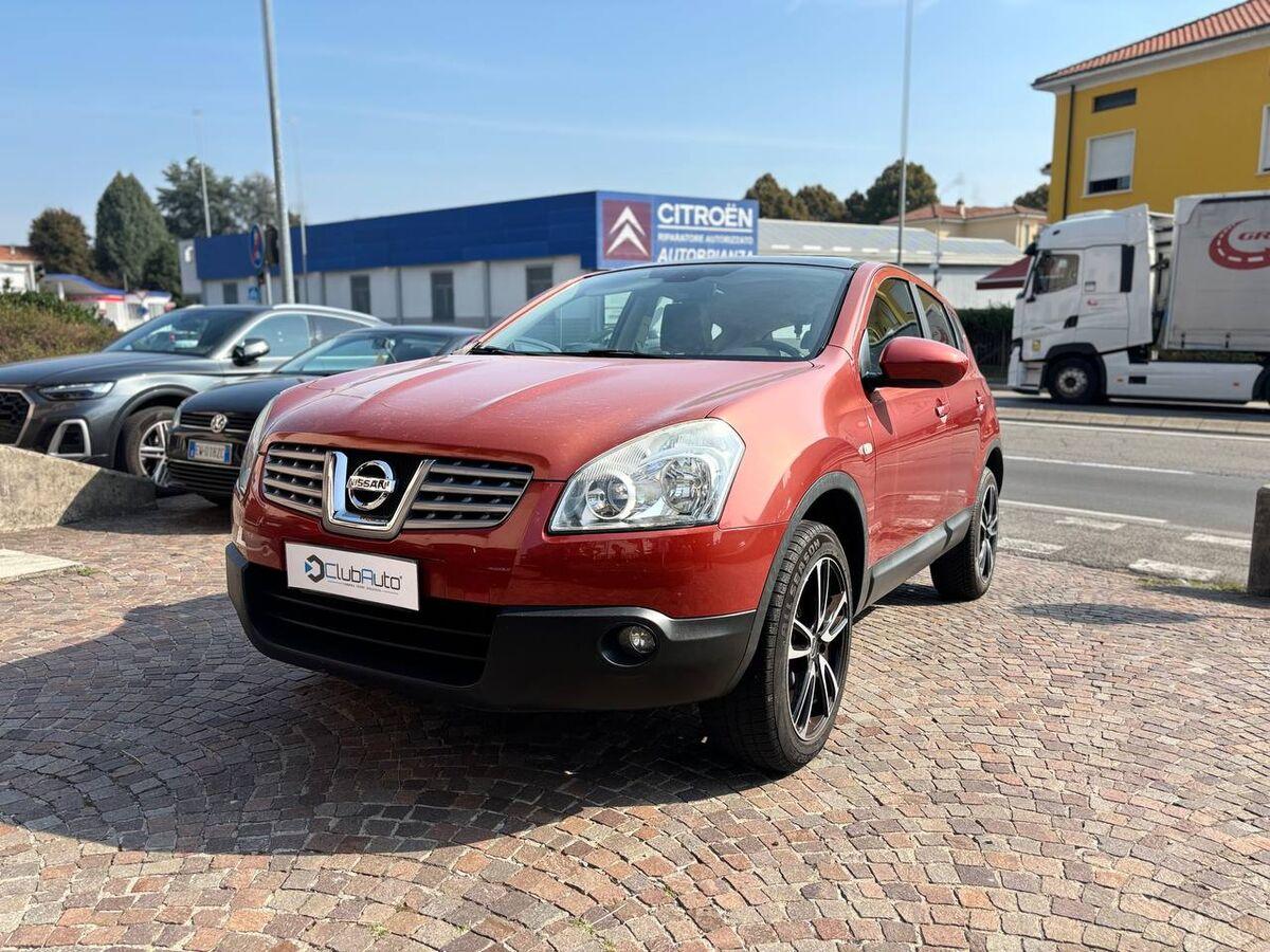 Nissan Qashqai 2.0 16v N-Tec 4x4