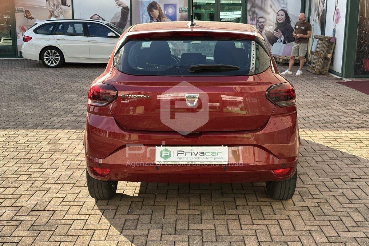 DACIA Sandero Streetway 1.0 TCe 90 CV Comfort SL DaciaPlus