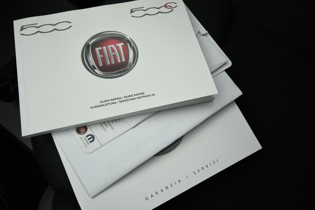 FIAT 500 1.0 hybrid Connect 70cv NEOPATENTATI+BLUETOOTH