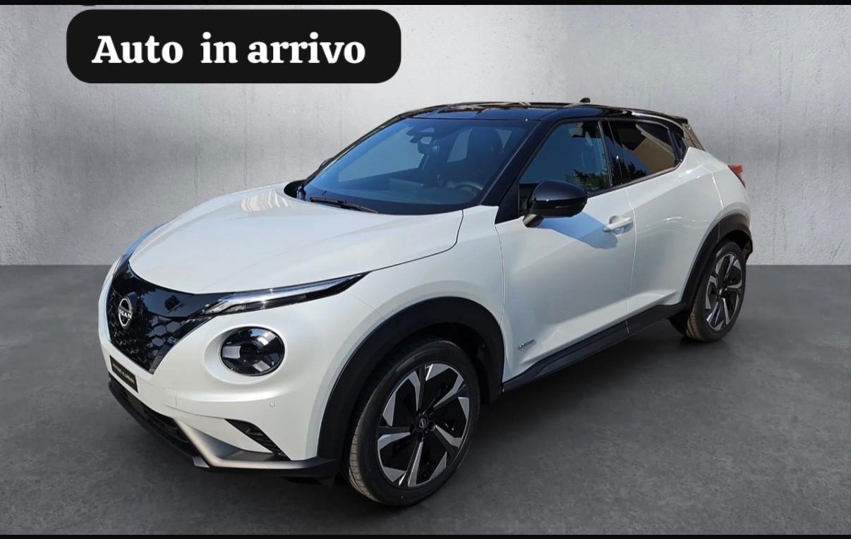 Nissan Juke 1.0 DIG-T 114 CV N-Connecta