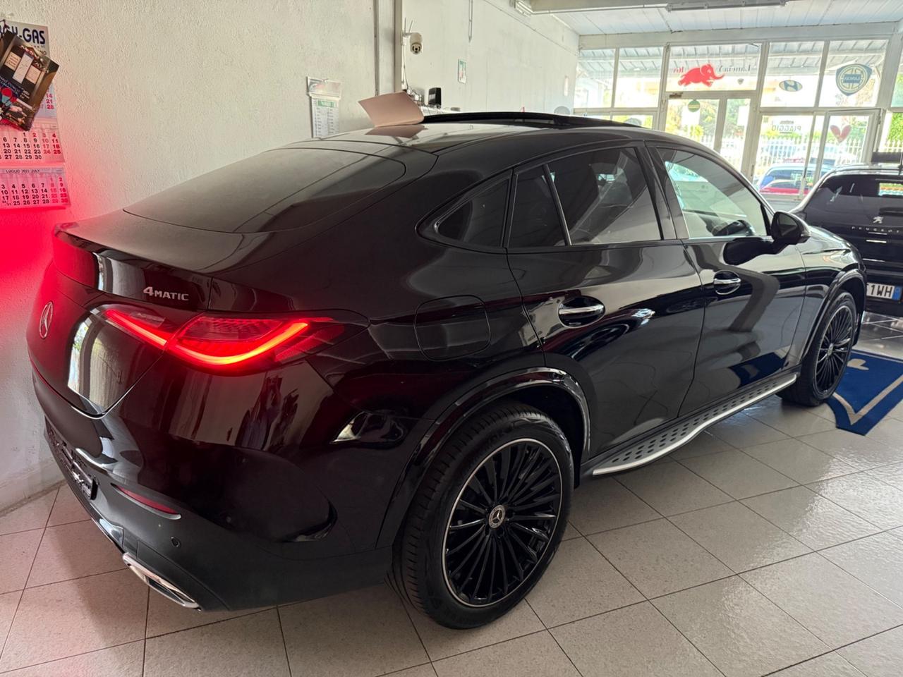 Mercedes GLC 220 d 4Matic Coupé AMG Premium IVA DEDUCIBILE