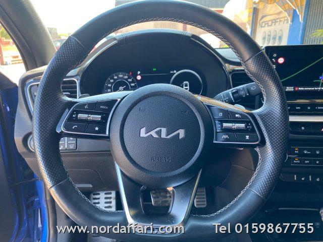 KIA Proceed 1.5 T-GDI DCT GT Line Special Edition