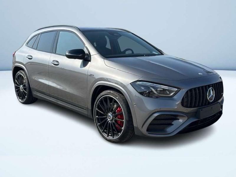 Mercedes-Benz GLA 35 AMG Premium Plus
