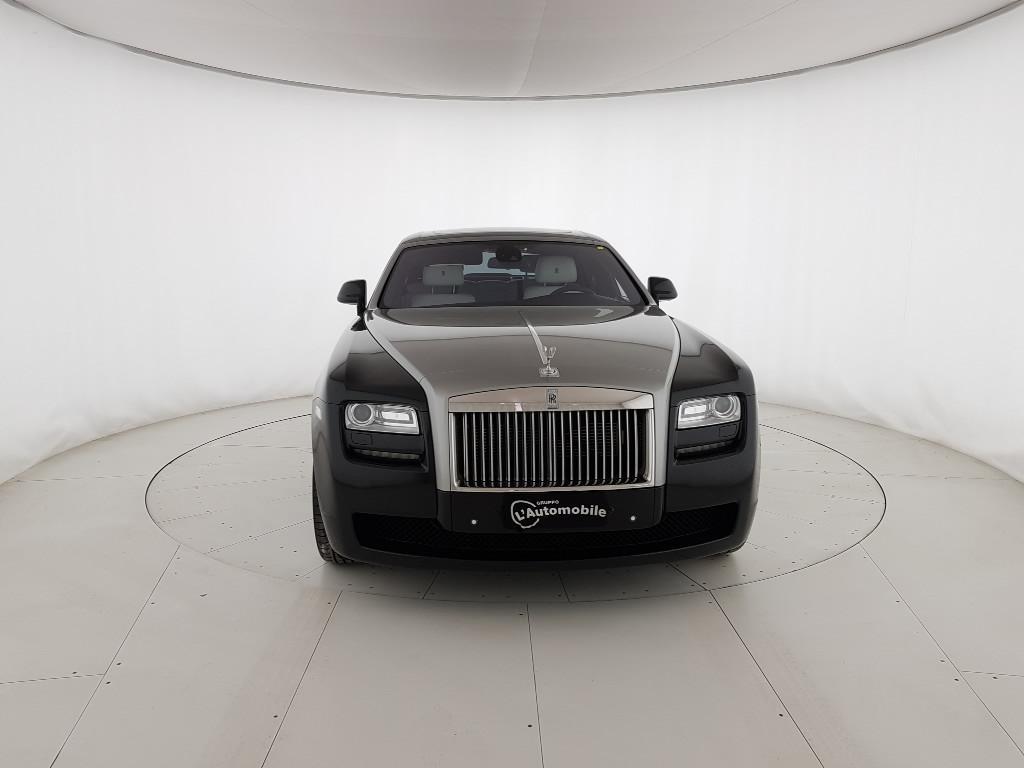 Rolls-Royce Ghost 6.6
