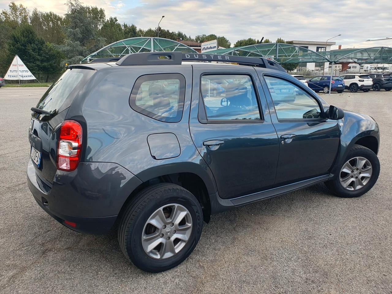 Dacia Duster 1.6 110CV 4x2 Lauréate GPL