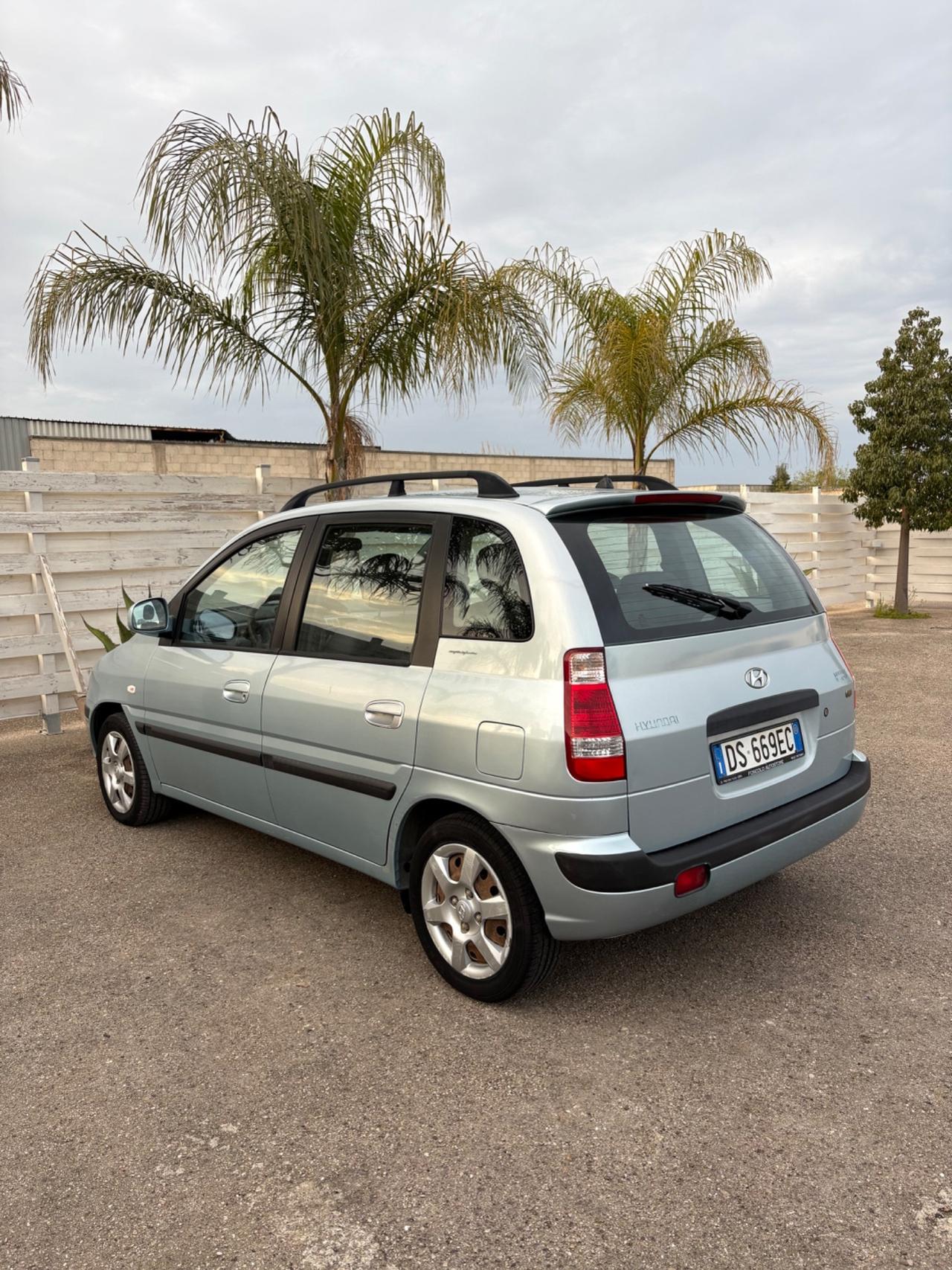 Hyundai Matrix 1.5 diesel