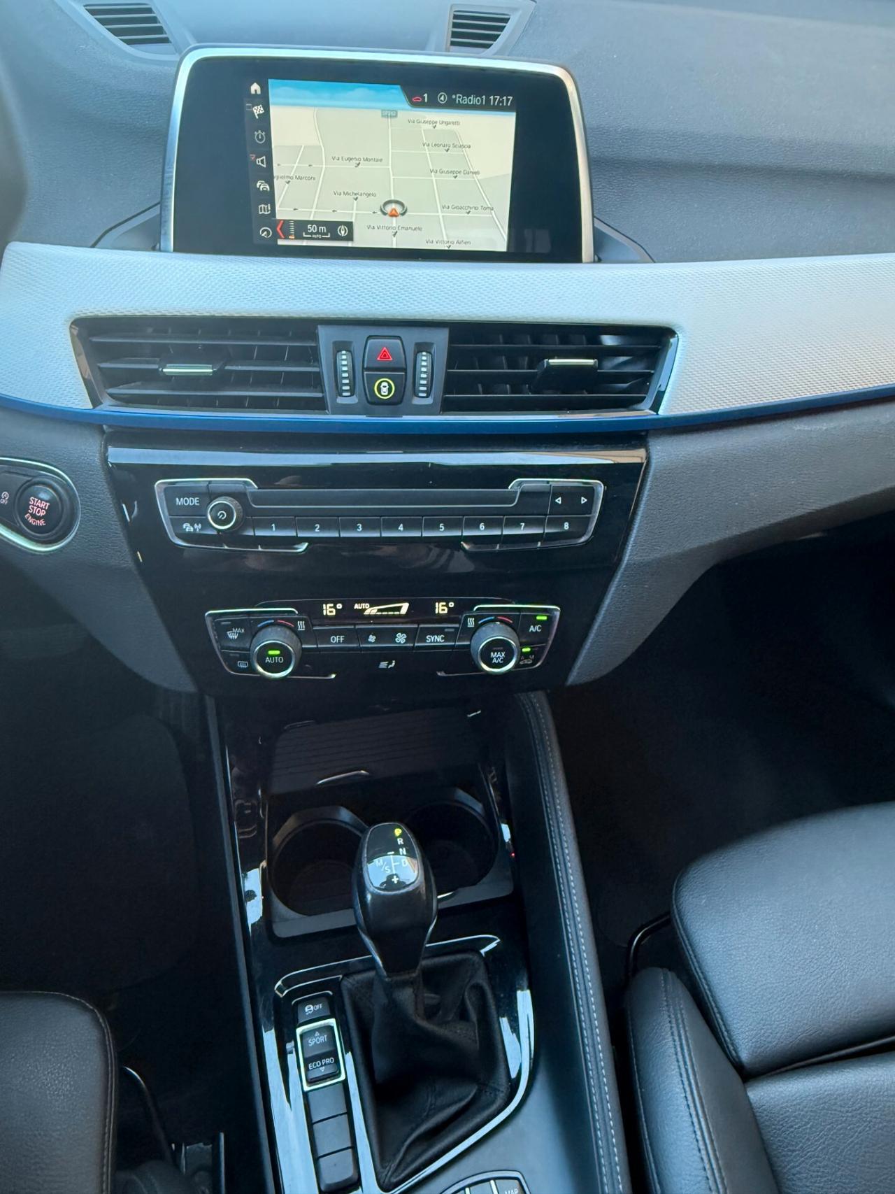 Bmw X1 sDrive18d Msport