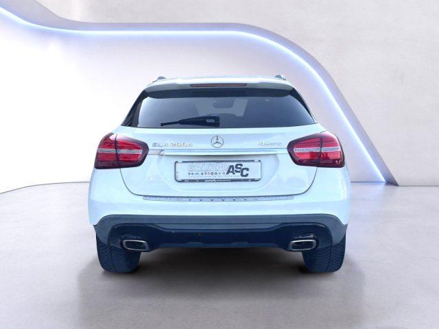 MERCEDES-BENZ GLA 200 2.2 d 136 CV Automatic 4Matic Premium