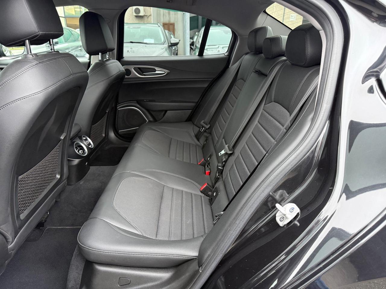 Alfa Romeo Giulia 2.2 190 CV AT8 Sprint