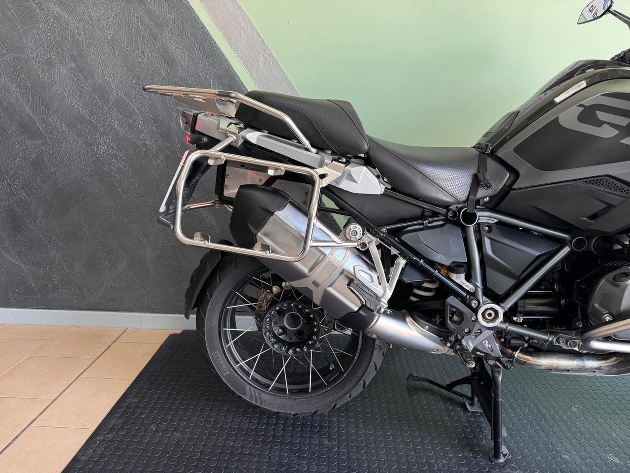 Bmw R 1250 GS TRIPLE BLACK FULL OPTIONAL *TUA A 9000 EURO CON FORMULA 50%