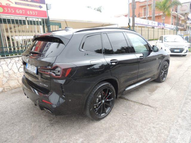 BMW X3 xDrive20d 48V Msport