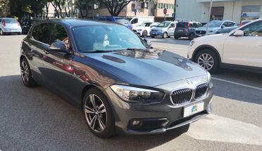 Bmw 116 116d 5p. Efficient Dynamics NEOPATENTATI