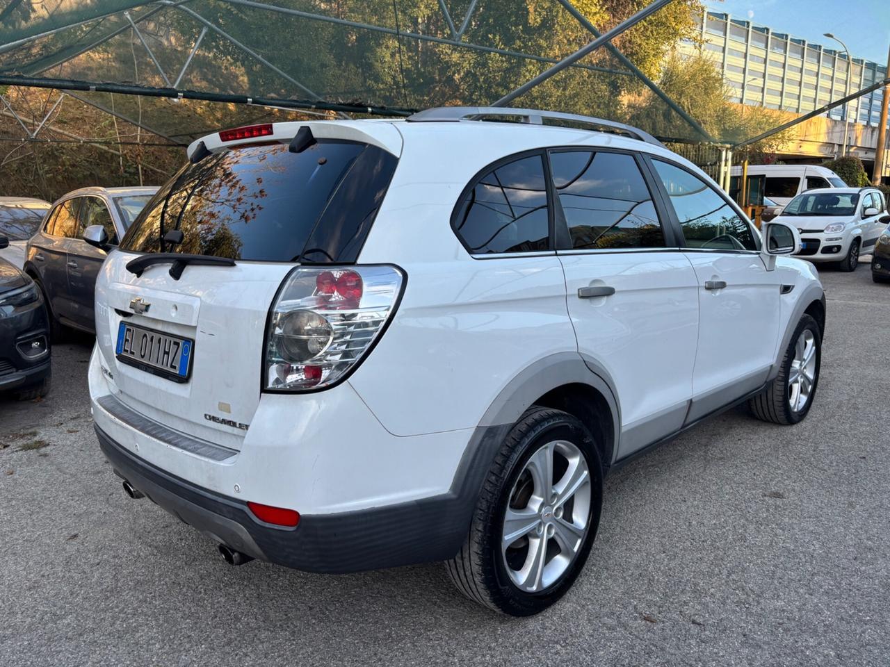 Chevrolet Captiva 2.2 cdi 184CV 7 posti 4x4